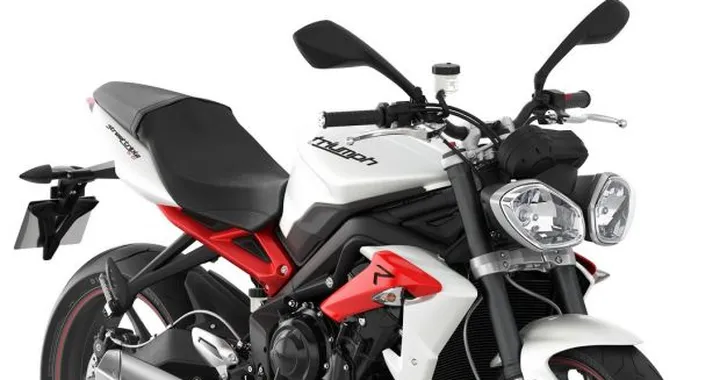 Triumph Street Triple 675 2013, test ride nelle concessionarie