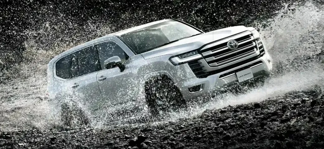Toyota ne è sicura, l'idrogeno prenderà il posto del diesel