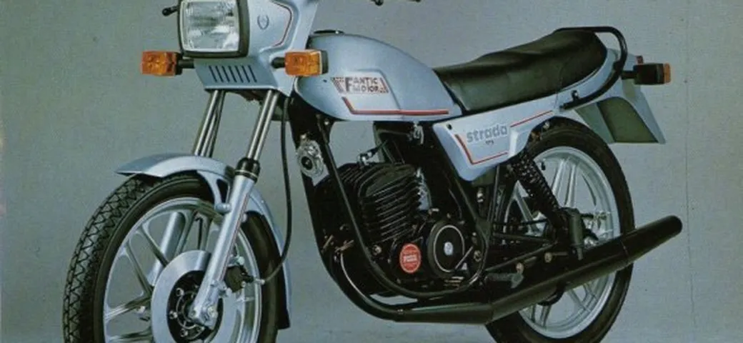 Amarcord: Fantic Strada 125 e 50
