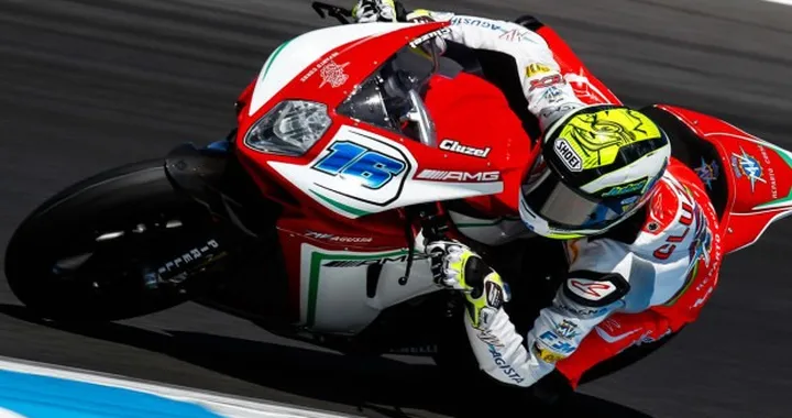 MV Agusta: storica doppietta nella Supersport in Australia