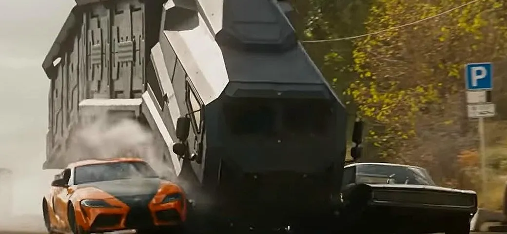 Fast & Furious 9: un trailer spaziale [Video]