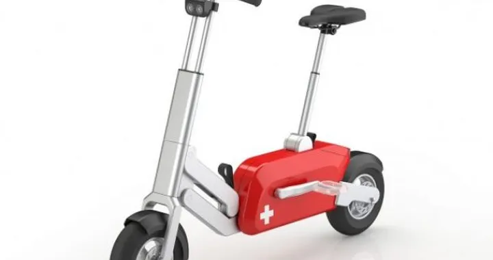 Voltitude, "motorino" elettrico pieghevole