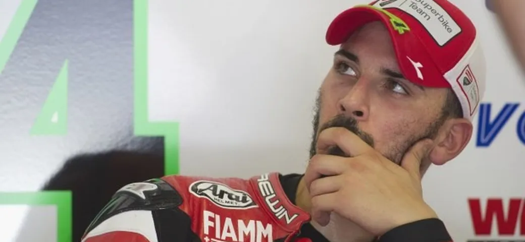 SBK Jerez 2014, Giugliano: 