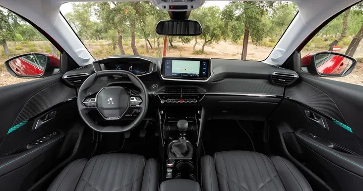 Peugeot i-Cockpit 3D: sulle nuove 208 e 2008 la soluzione hi-tech