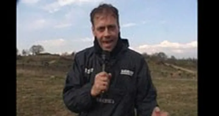 Intervista al "motociclista" Rocco Siffredi