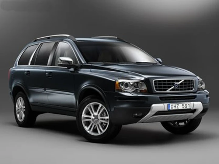 Volvo XC90 Executive: prima classe