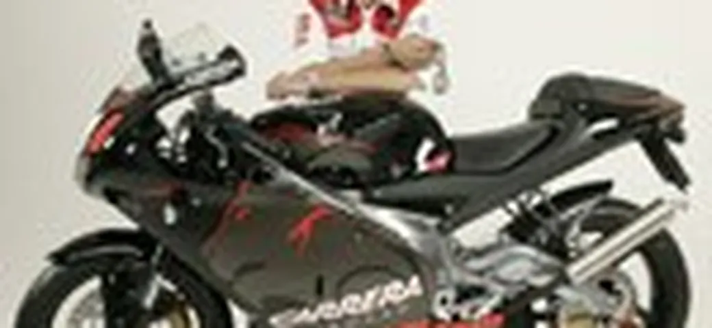 Aprilia RS125-GP Stoner Replica