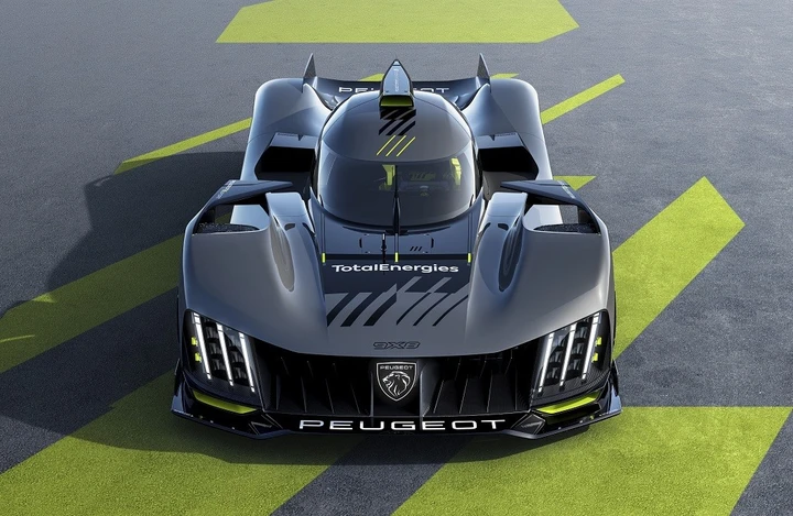 Peugeot 9X8: sotto i riflettori alla 6 Ore di Monza