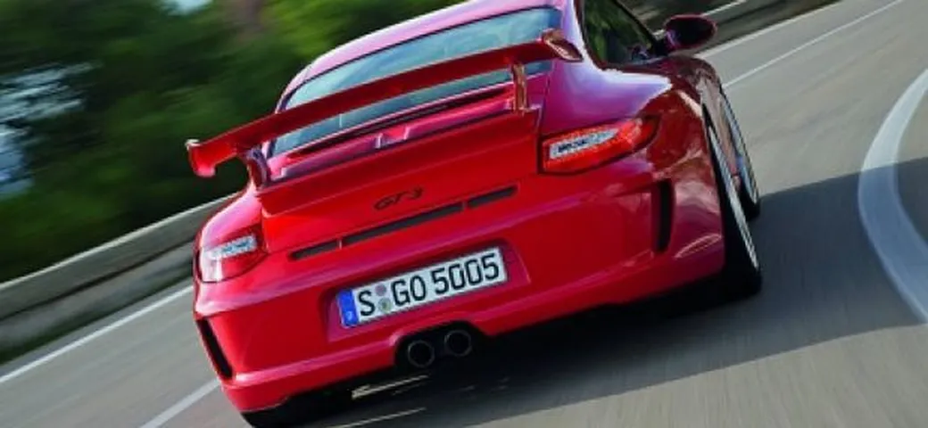 Porsche: Jeremy Clarkson vuole la nuova 911 GT3!