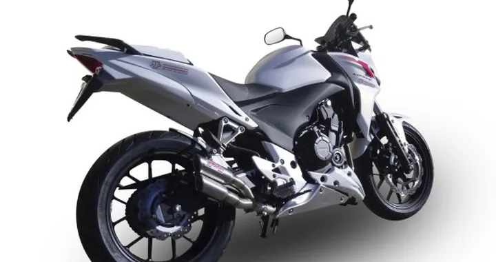 Scarichi GPR per Honda CB500F 2013
