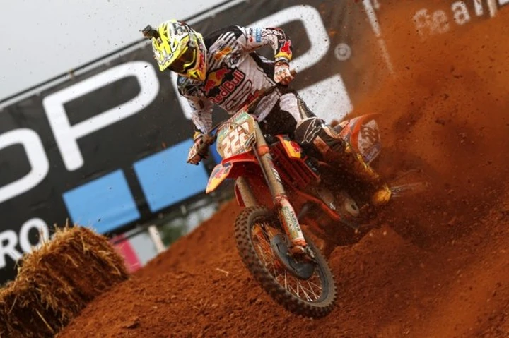 Motocross: Cairoli ed Herlings dominano in Brasile