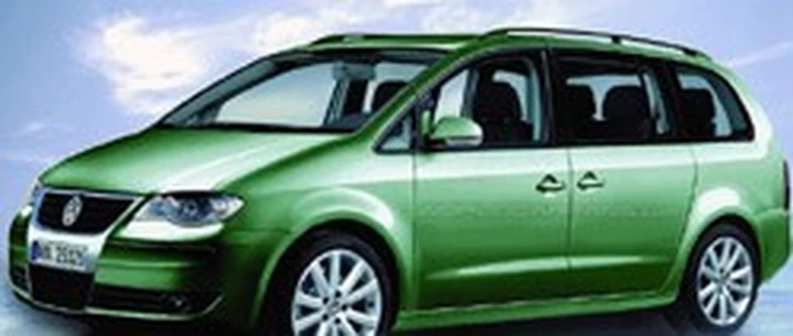Indiscrezioni sulla prossima Volkswagen Sharan