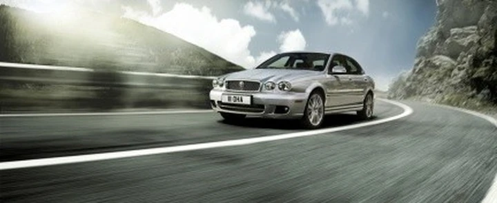 Jaguar X-Type restyling