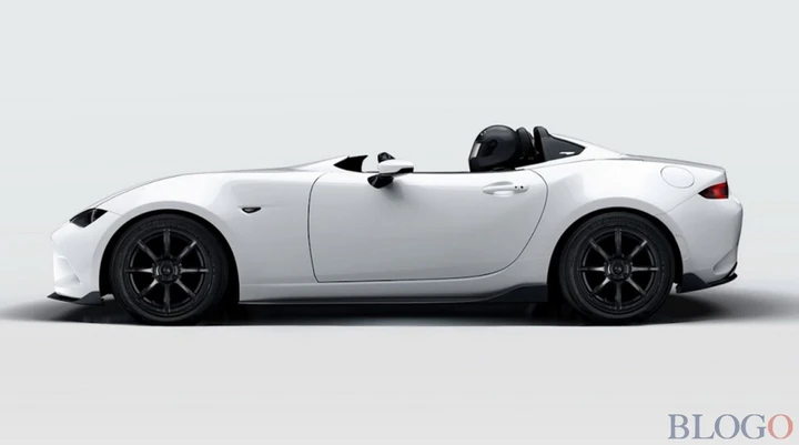Mazda MX-5 Speedster Evo e MX-5 RF Kuro: le nuove concept per il Sema