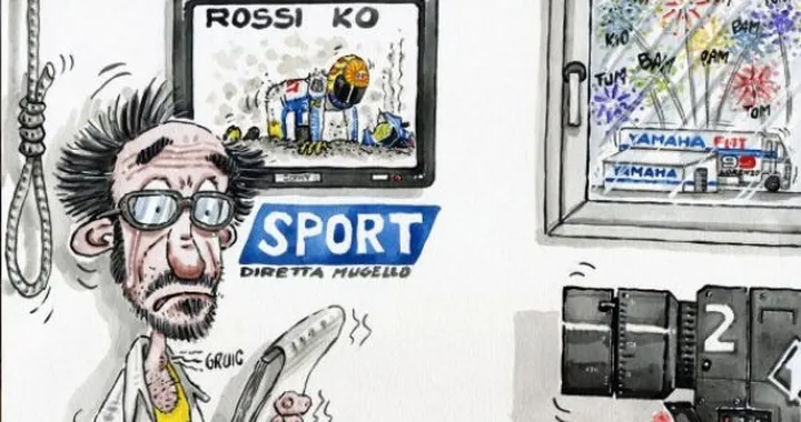 Anche gli Angeli cadono