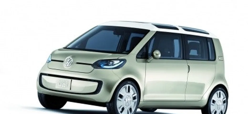VW: dalla Up! una due posti rivale della Smart ForTwo