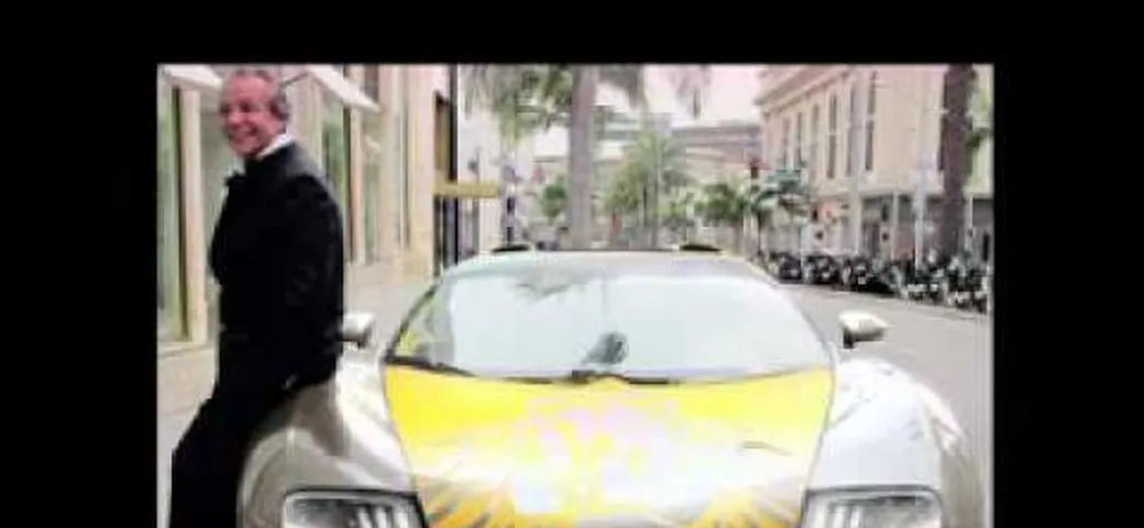 Bugatti Veyron Grand Sport Bijan