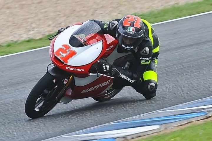 Moto2/Moto3 Test Jerez: Krummenacher e Bagnaia i più veloci nel Day-3