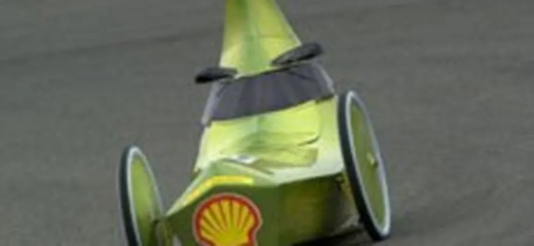 Eco-Marathon 2005