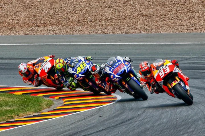 MotoGP, tutto da rifare? Rossi, Marquez, Lorenzo?