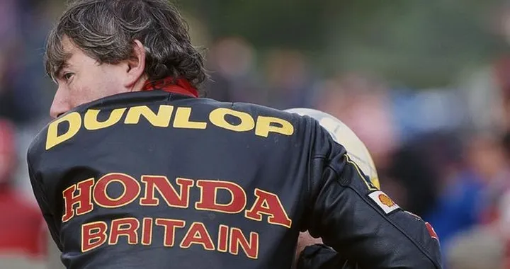 Joey Dunlop, un film racconterà il suo amore per le corse