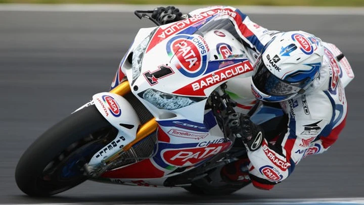 Superbike 2015, le moto: Honda CBR1000RR SP [Foto]