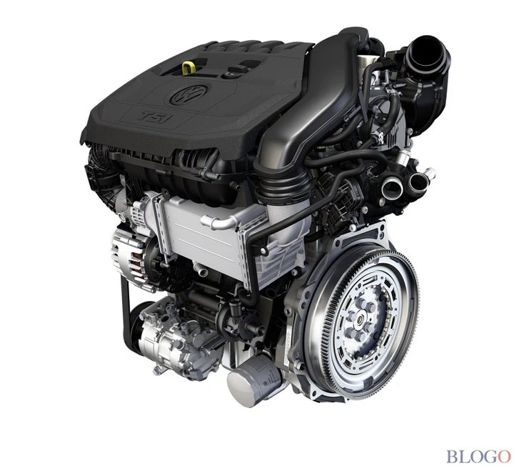 Volkswagen: i dati tecnici del nuovo 1.5 TSI