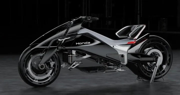 Honda EV Outlier, motori nelle ruote e telaio modulare