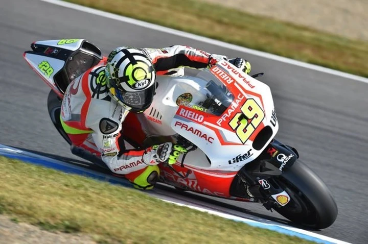 MotoGP Motegi 2014, Iannone 6° in qualifica: 
