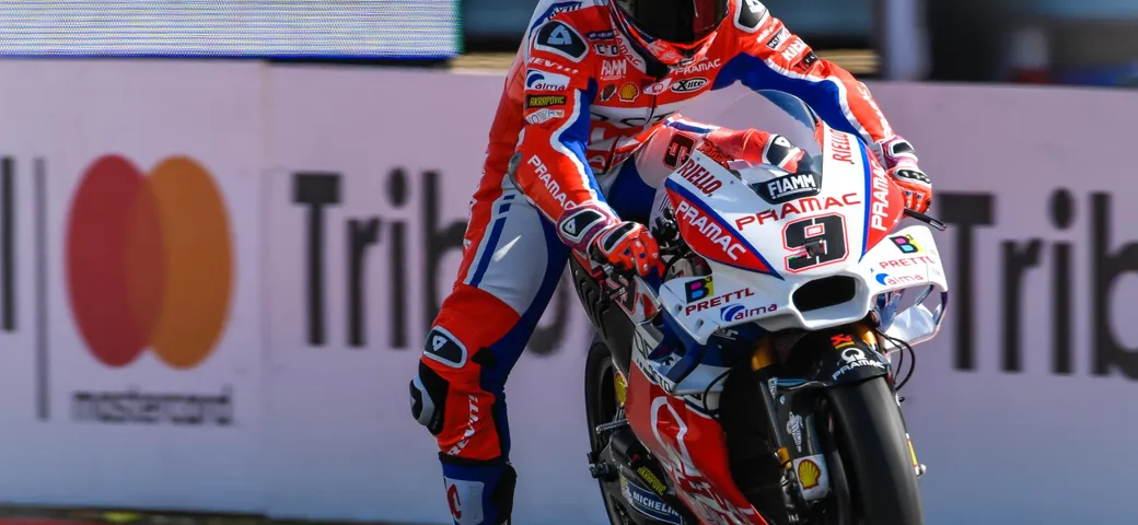 MotoGP Misano 2017: Danilo Petrucci 1° nelle FP2, Dovizioso 3°