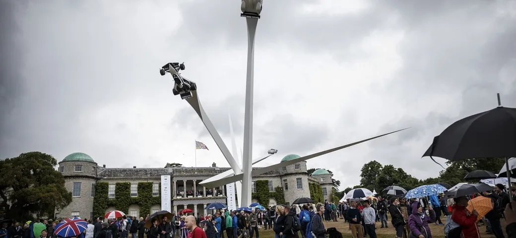 Goodwood 2016: la vera festa dei motori