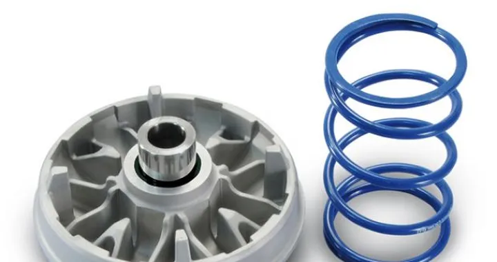 Polini: variatore Maxi HI Speed per Piaggio Beverly 350