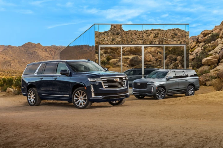 Nuova Cadillac Escalade: in arrivo la versione diesel