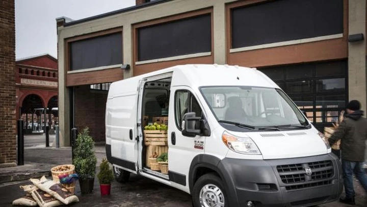 Ram ProMaster: un Fiat Ducato negli USA