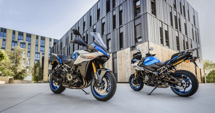 Suzuki GSX-S1000GX 2024
