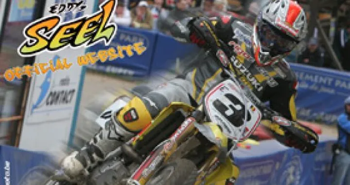 Supermoto: il Team Lux Performance torna nel M0ndiale con Eddy Seel e Fabio Balducci