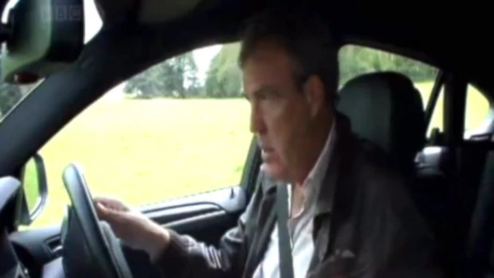 Rubrica auto Epic Fail: BMW X6 a Top Gear