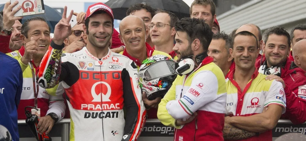 Petrucci: 