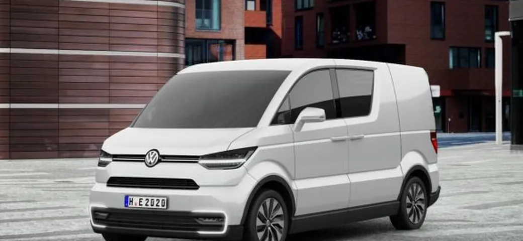 Volkswagen e-Co-Motion