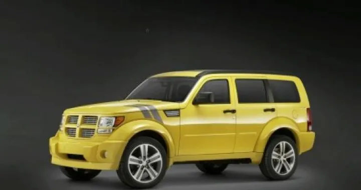 Dodge: Caliber e Nitro fuori dal mercato inglese