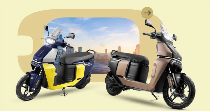 TVS Motor lancia Orbiter, lo scooter elettrico smart per le nuove generazioni