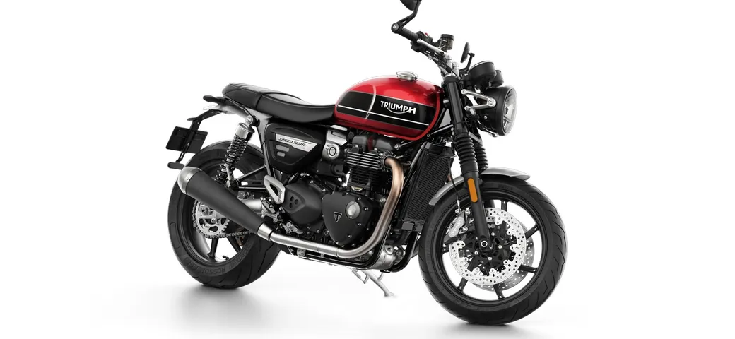 Triumph Speed Twin 1200: tutte le caratteristiche della nuova Roadster Custom