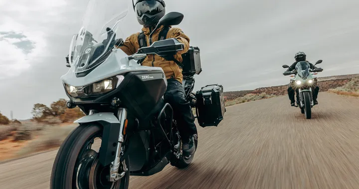 Zero Motorcycles al Motor Bike Expo 2023