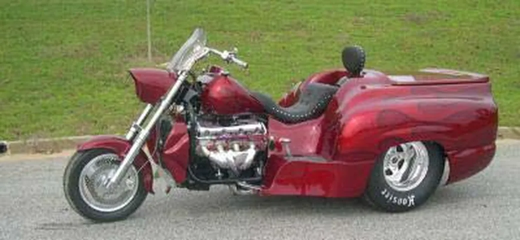 Trike inglese