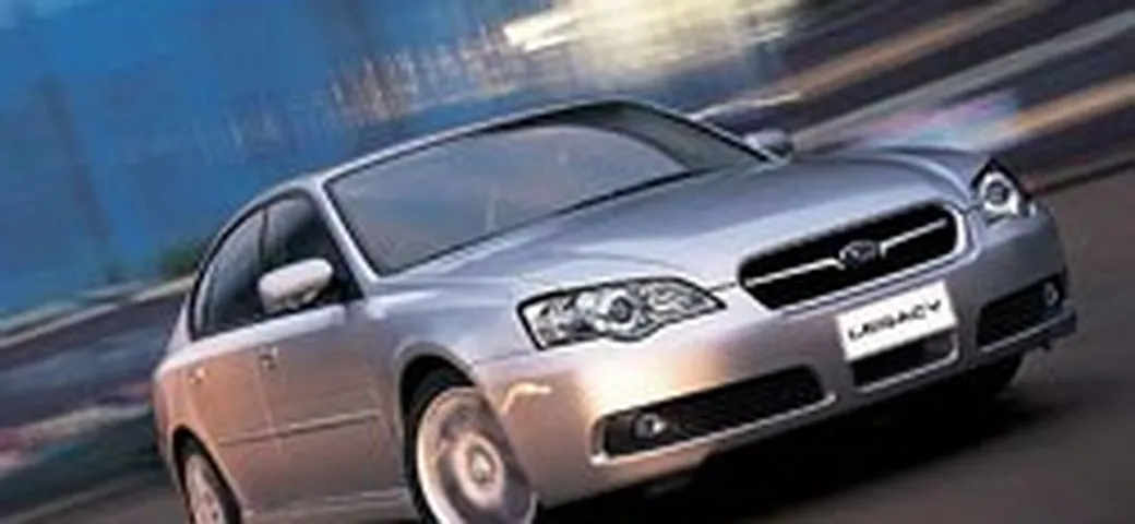 Subaru 