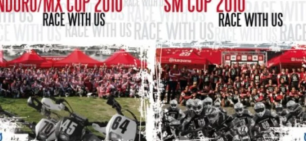 Trofei monomarca Husqvarna 2010