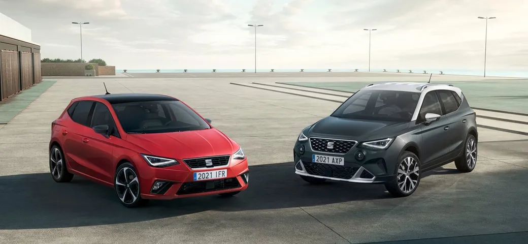 Seat Ibiza e Arona restyling 2021: ecco le novità