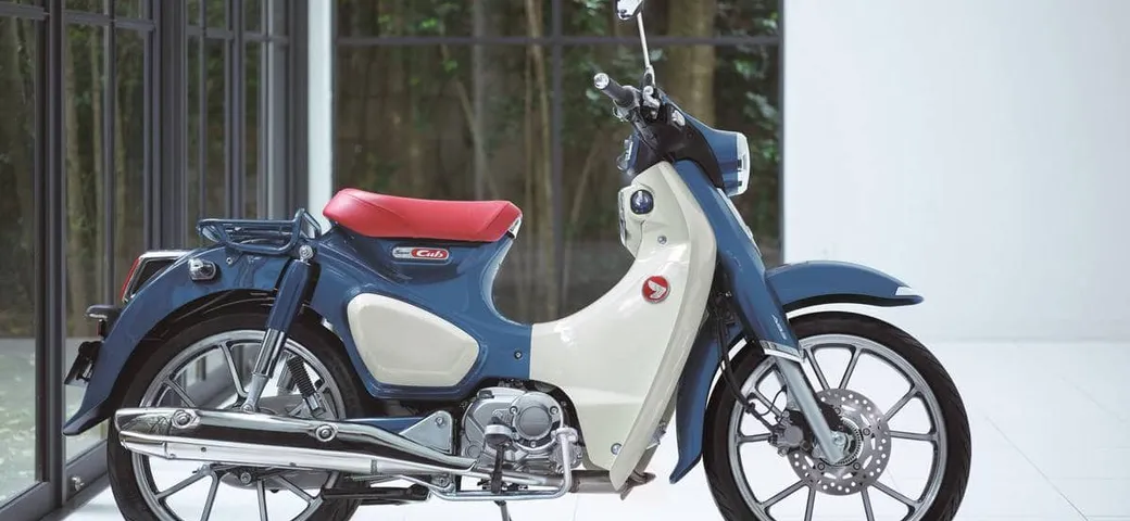 Honda Super Cub C125 2025: il ritorno della leggenda su due ruote