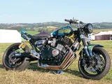 Un maiale arrabbiato su due ruote: la Suzuki GSX diventa Pork Chop