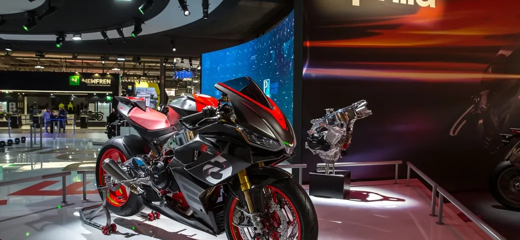 EICMA 2018: Aprilia RS 660 Concept
